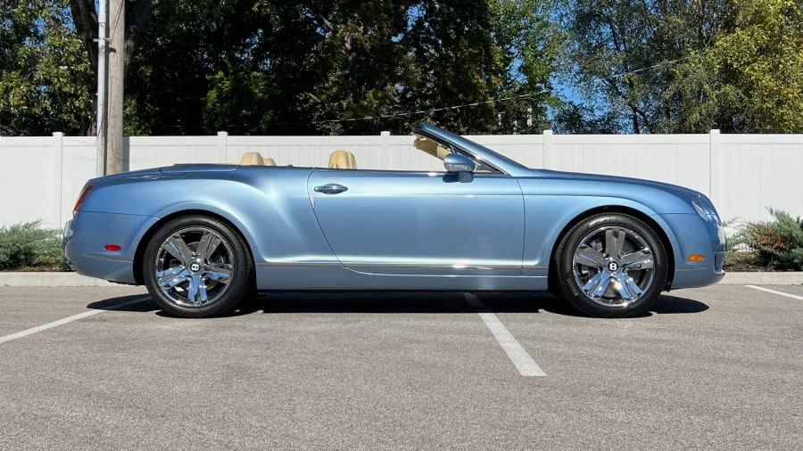 2007 Bentley Continental GTC - Image 6 of 12