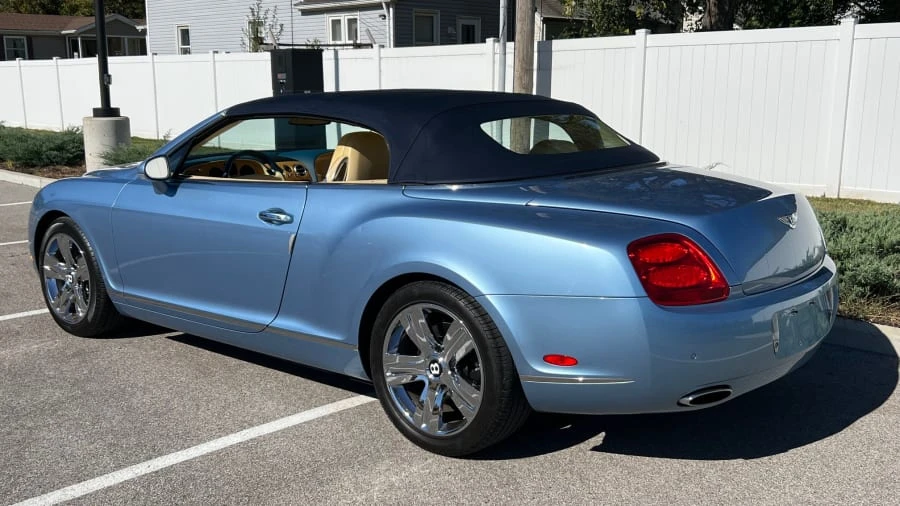 2007 Bentley Continental GTC - Image 3 of 12