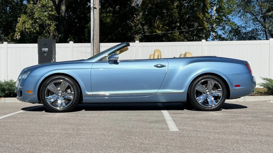 2007 Bentley Continental GTC - Image 2 of 12
