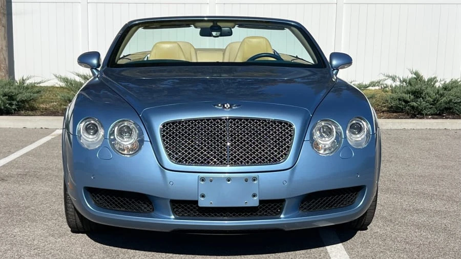 2007 Bentley Continental GTC - Image 4 of 12