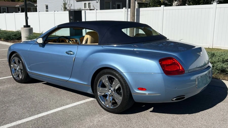 2007 Bentley Continental GTC - Image 3 of 12