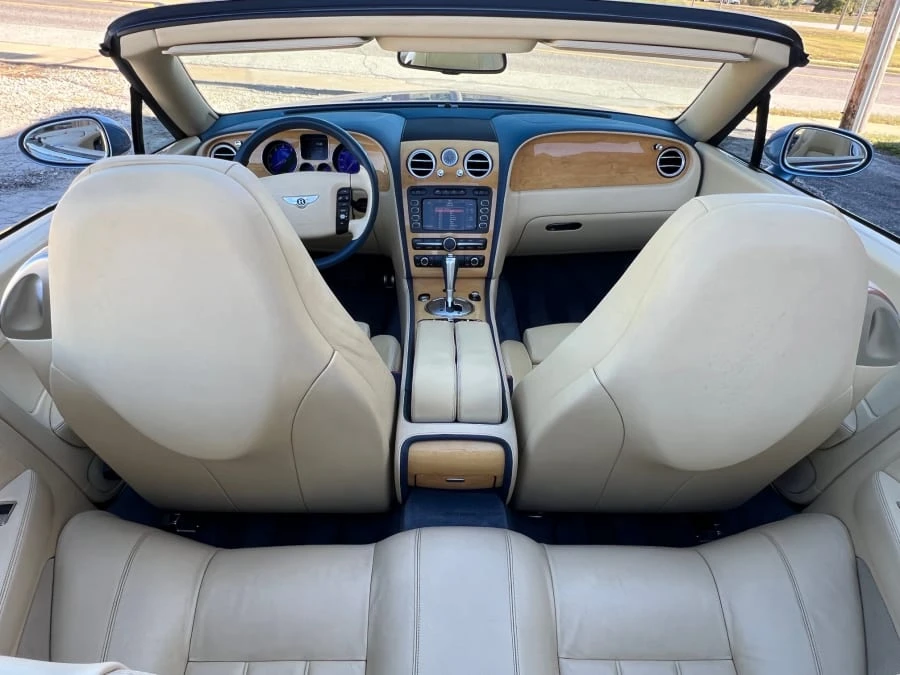 2007 Bentley Continental GTC - Image 9 of 12