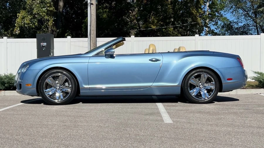 2007 Bentley Continental GTC - Image 2 of 12