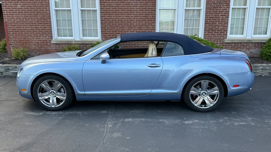 2007 Bentley Continental GTC - Image 5 of 13