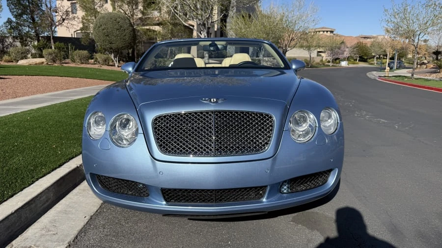 2007 Bentley Continental GTC - Image 17 of 23