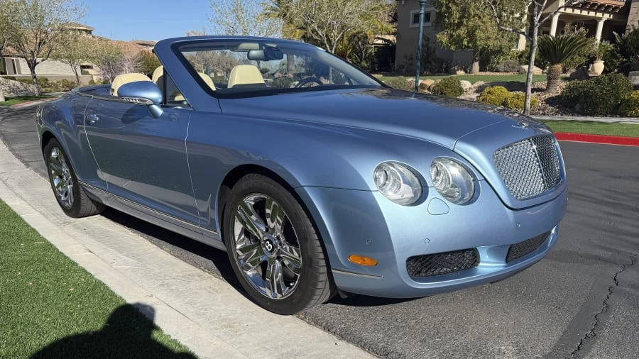 2007 Bentley Continental GTC - Image 7 of 23