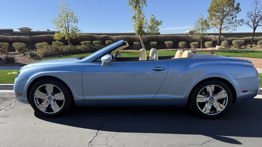 2007 Bentley Continental GTC - Image 2 of 23