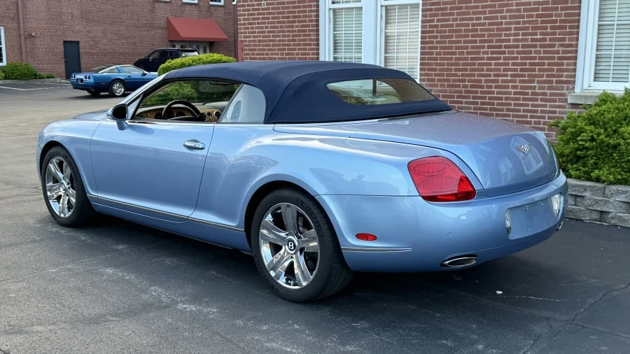 2007 Bentley Continental GTC - Image 6 of 13