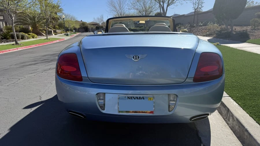 2007 Bentley Continental GTC - Image 10 of 23