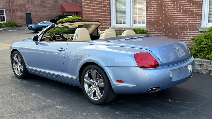 2007 Bentley Continental GTC - Image 3 of 13