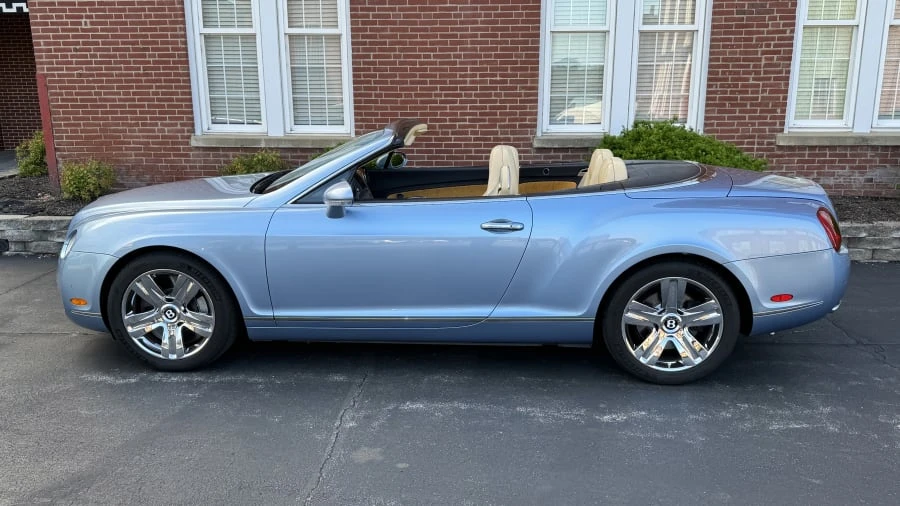 2007 Bentley Continental GTC - Image 2 of 13