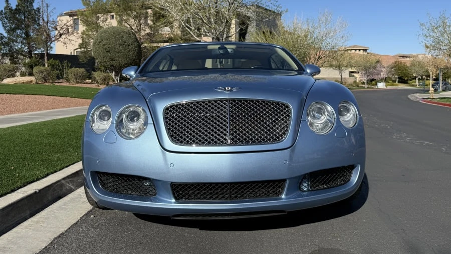 2007 Bentley Continental GTC - Image 14 of 23
