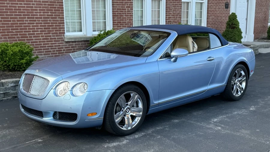 2007 Bentley Continental GTC - Image 4 of 13