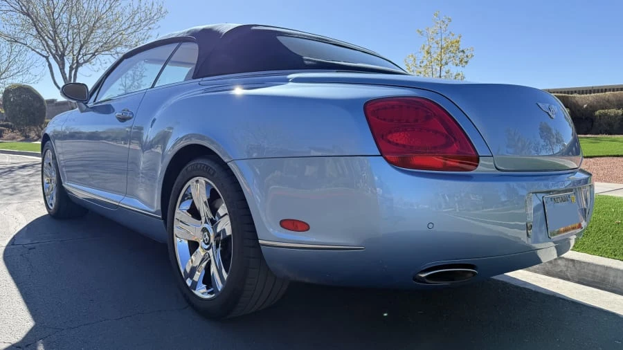 2007 Bentley Continental GTC - Image 9 of 23
