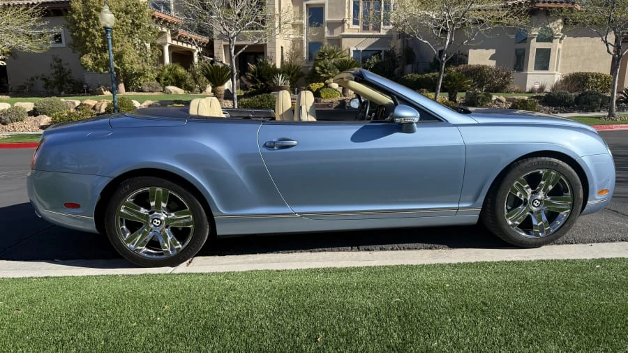 2007 Bentley Continental GTC - Image 15 of 23