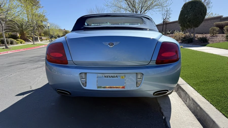 2007 Bentley Continental GTC - Image 11 of 23