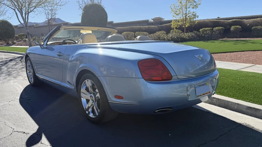 2007 Bentley Continental GTC - Image 8 of 23
