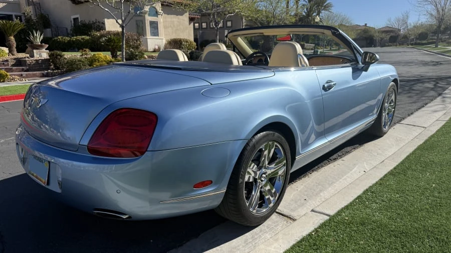 2007 Bentley Continental GTC - Image 3 of 23