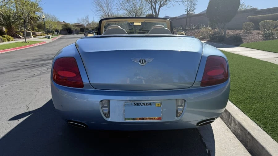 2007 Bentley Continental GTC - Image 5 of 23