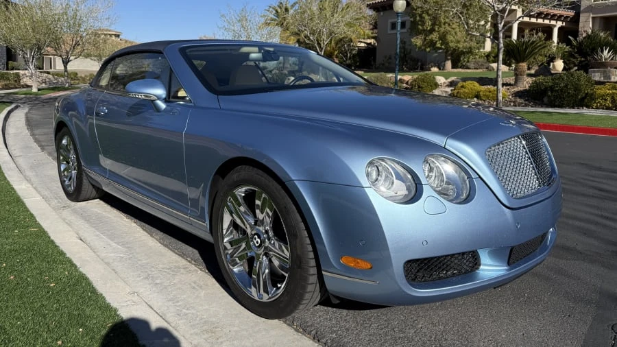 2007 Bentley Continental GTC - Image 6 of 23