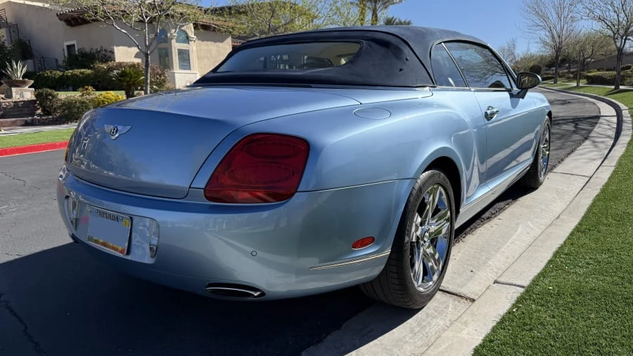 2007 Bentley Continental GTC - Image 12 of 23