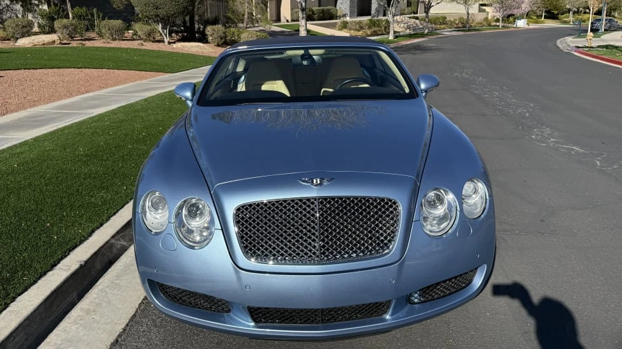 2007 Bentley Continental GTC - Image 16 of 23