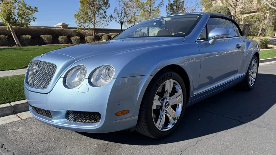 2007 Bentley Continental GTC - Image 13 of 23