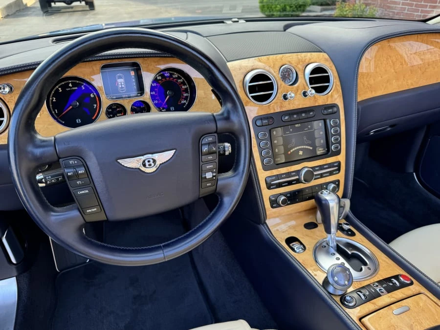 2007 Bentley Continental GTC - Image 9 of 13