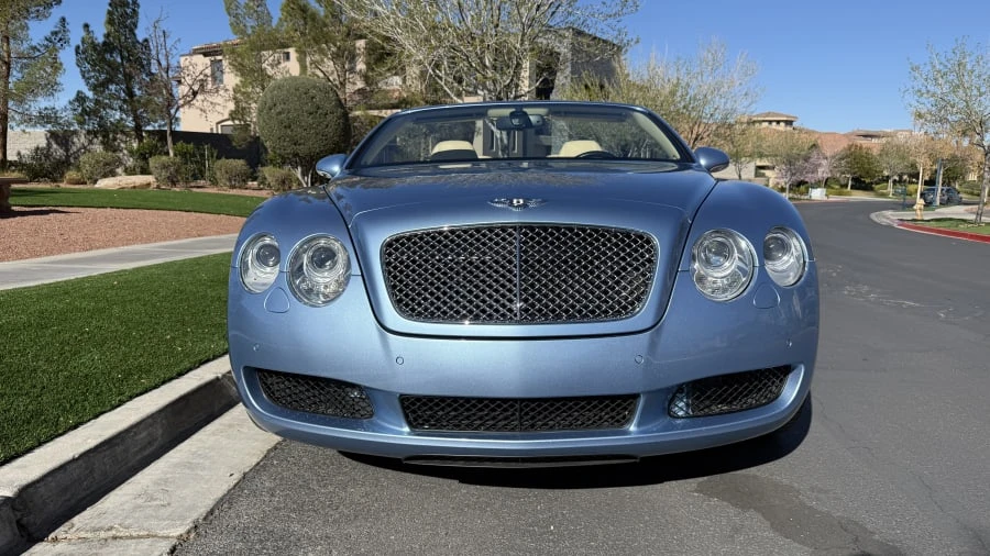 2007 Bentley Continental GTC - Image 4 of 23