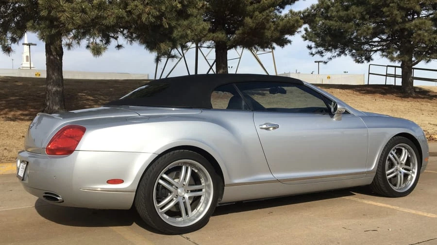 2007 Bentley Continental GTC - Image 3 of 4