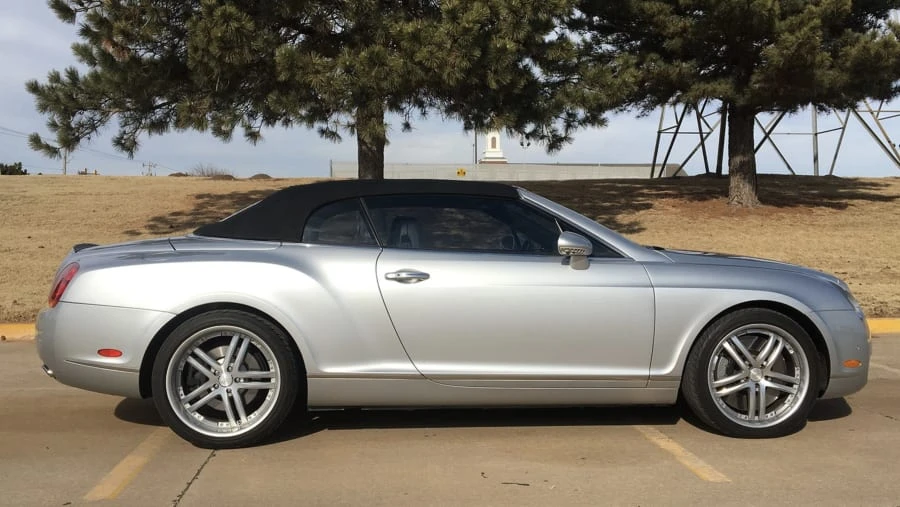 2007 Bentley Continental GTC - Image 2 of 4