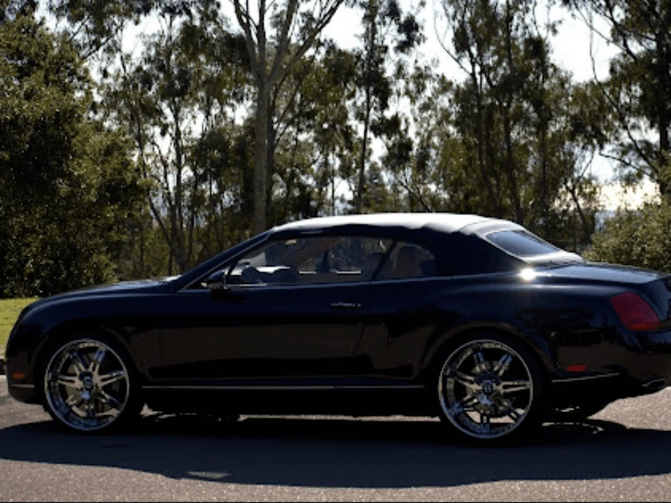 2007 Bentley Continental GTC - Image 10 of 31