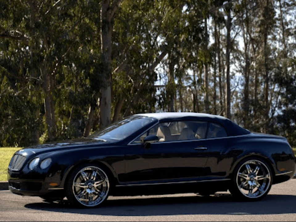 2007 Bentley Continental GTC - Image 9 of 31