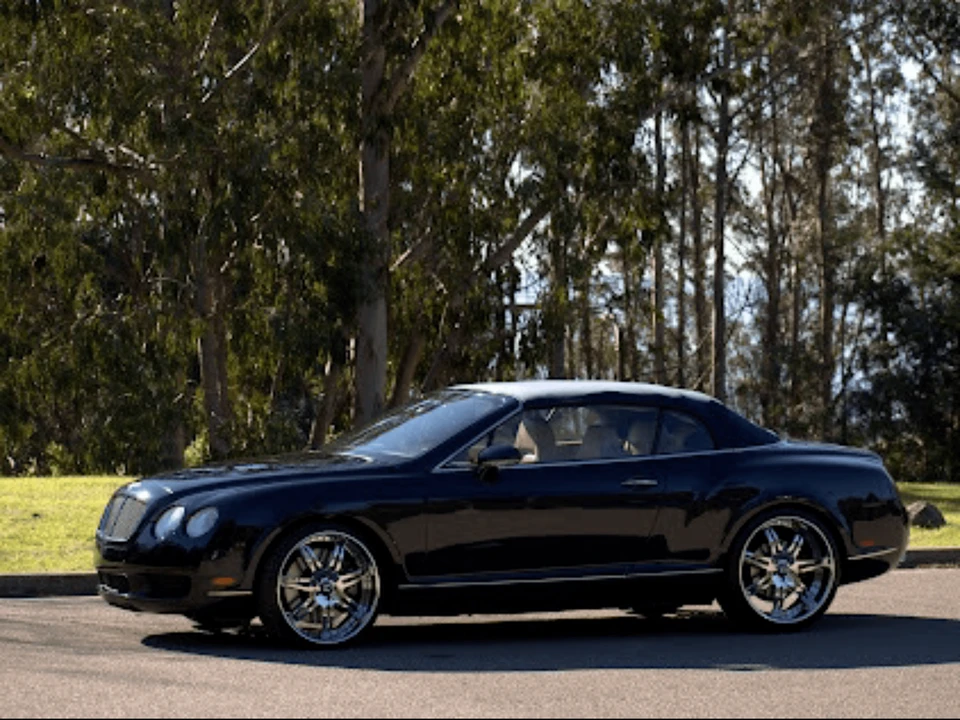 2007 Bentley Continental GTC - Image 8 of 31