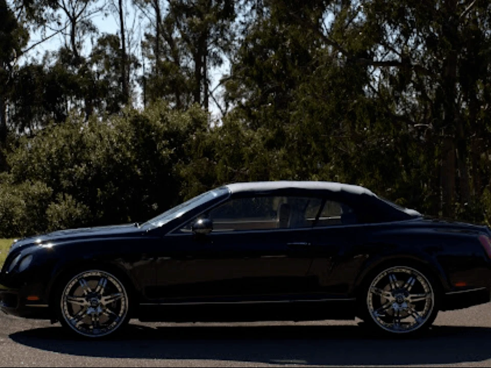 2007 Bentley Continental GTC - Image 11 of 31