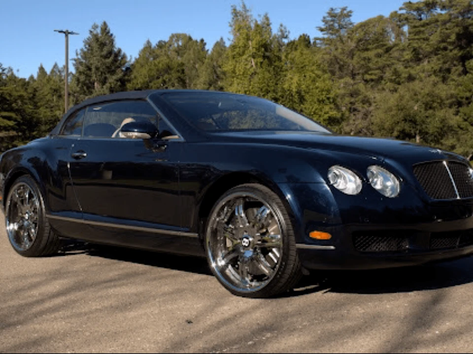 2007 Bentley Continental GTC - Image 7 of 31