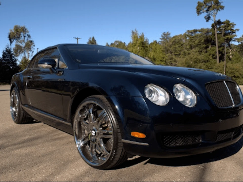 2007 Bentley Continental GTC - Image 2 of 31