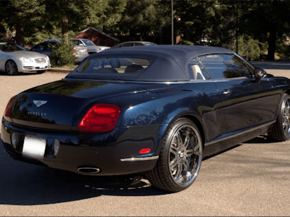 2007 Bentley Continental GTC - Image 6 of 31