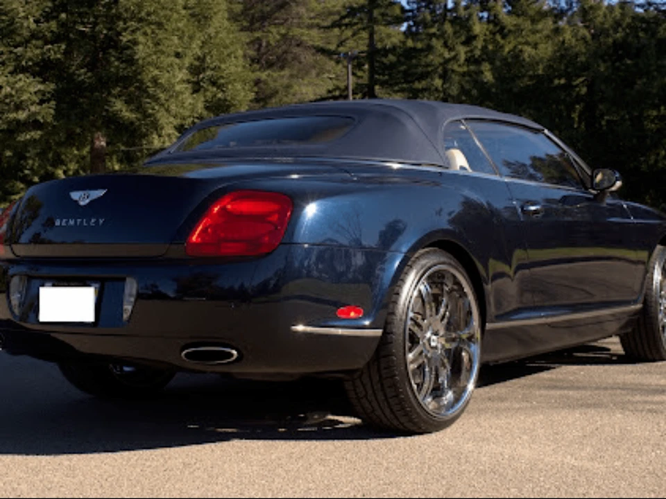 2007 Bentley Continental GTC - Image 3 of 31