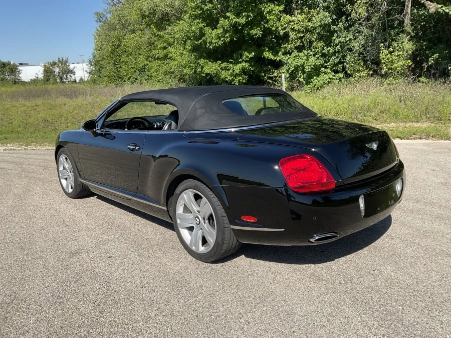 2007 Bentley Continental GTC - Image 6 of 14