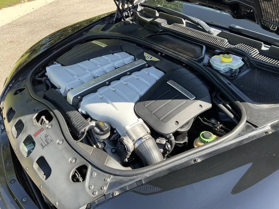 2007 Bentley Continental GTC - Image 13 of 14