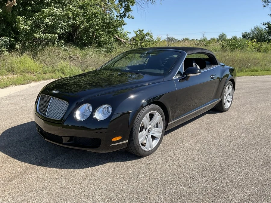 2007 Bentley Continental GTC - Image 4 of 14