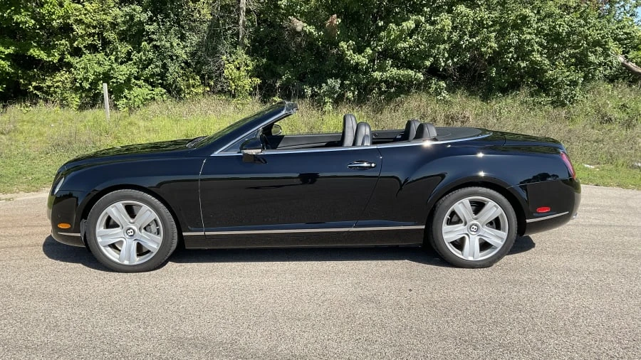 2007 Bentley Continental GTC - Image 2 of 14