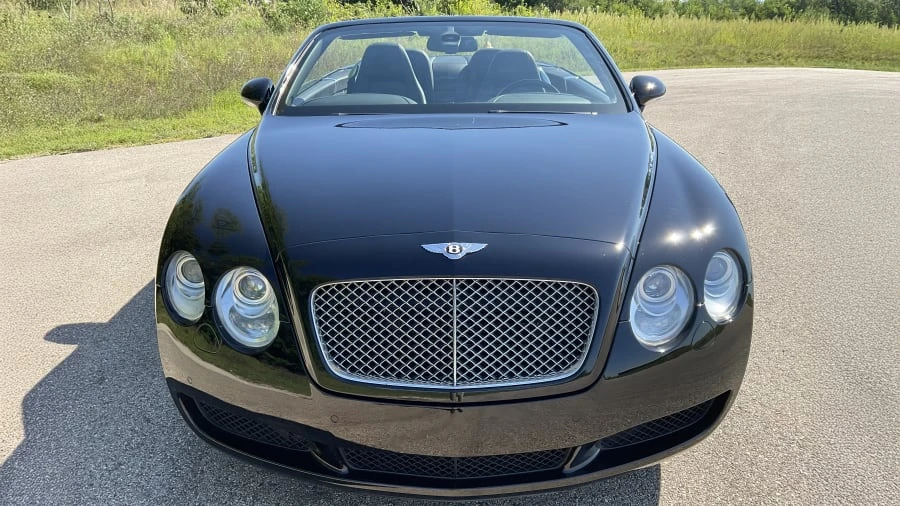 2007 Bentley Continental GTC - Image 7 of 14