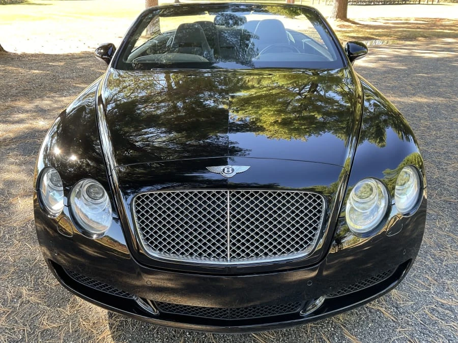 2007 Bentley Continental GTC - Image 7 of 15