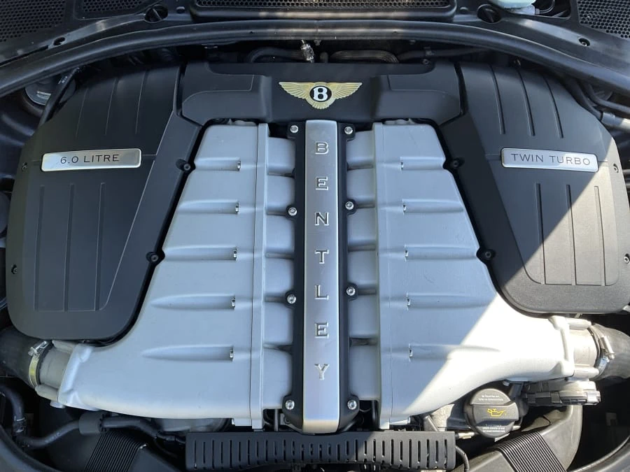 2007 Bentley Continental GTC - Image 12 of 14