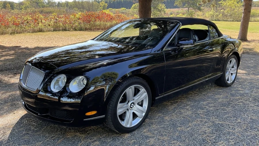 2007 Bentley Continental GTC - Image 4 of 15