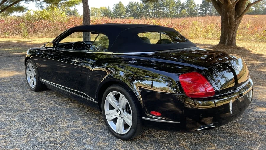 2007 Bentley Continental GTC - Image 6 of 15
