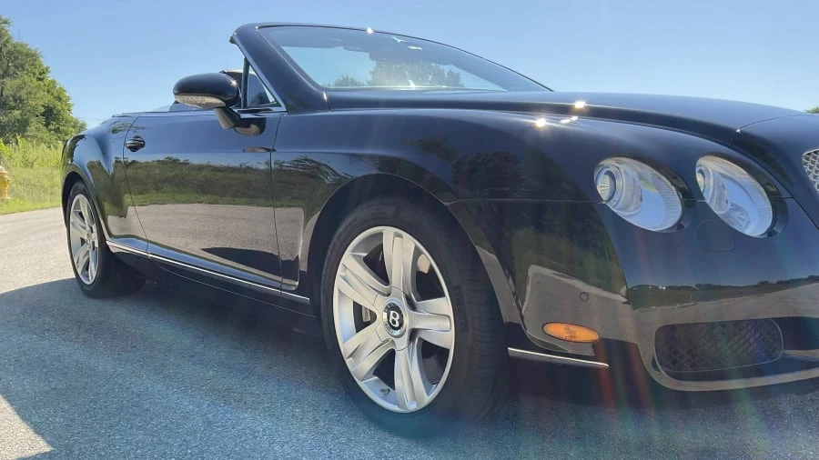 2007 Bentley Continental GTC - Image 8 of 14
