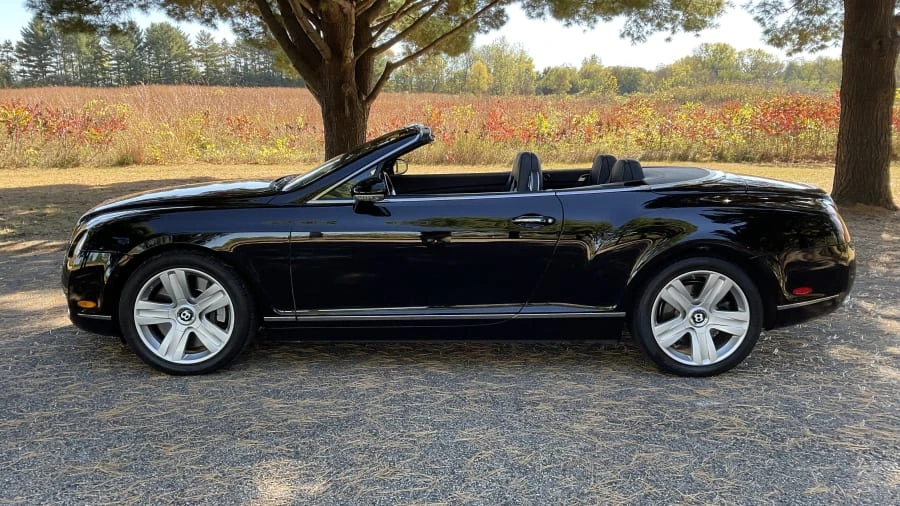 2007 Bentley Continental GTC - Image 2 of 15